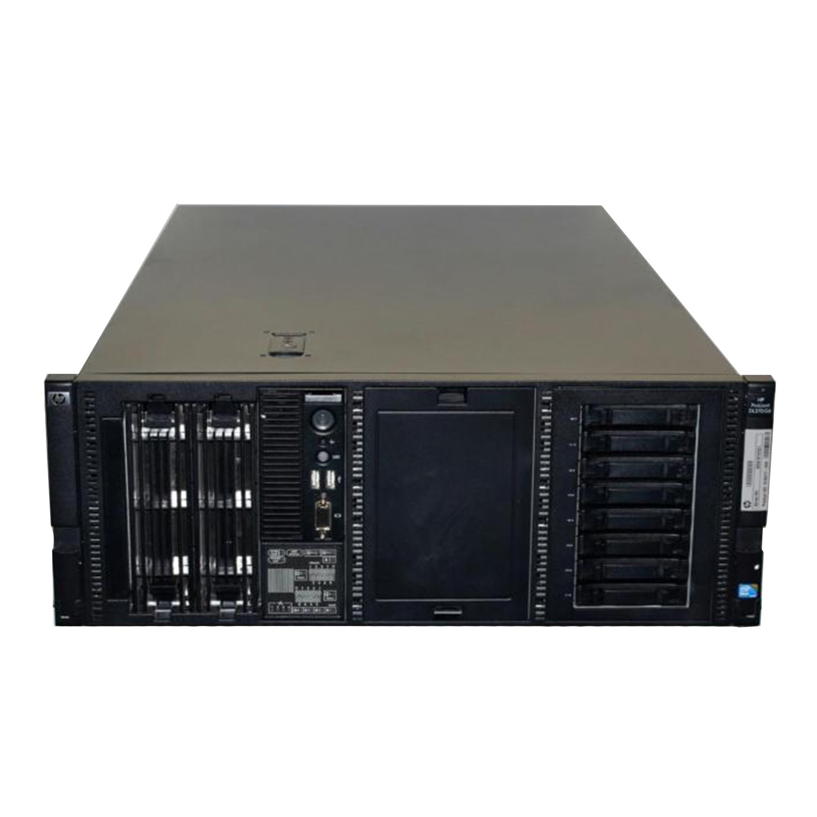 HP ProLiant DL370 G6 4U 8x 2.5" (SFF)