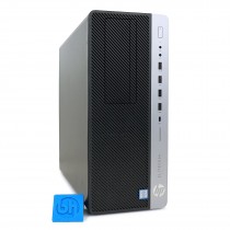 Refurbished HP EliteDesk 800 G4 Tower Desktop PC