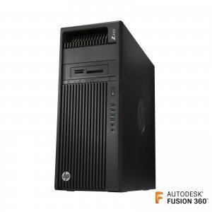 AutoDesk Fusion360 Pre-Configured Workstation