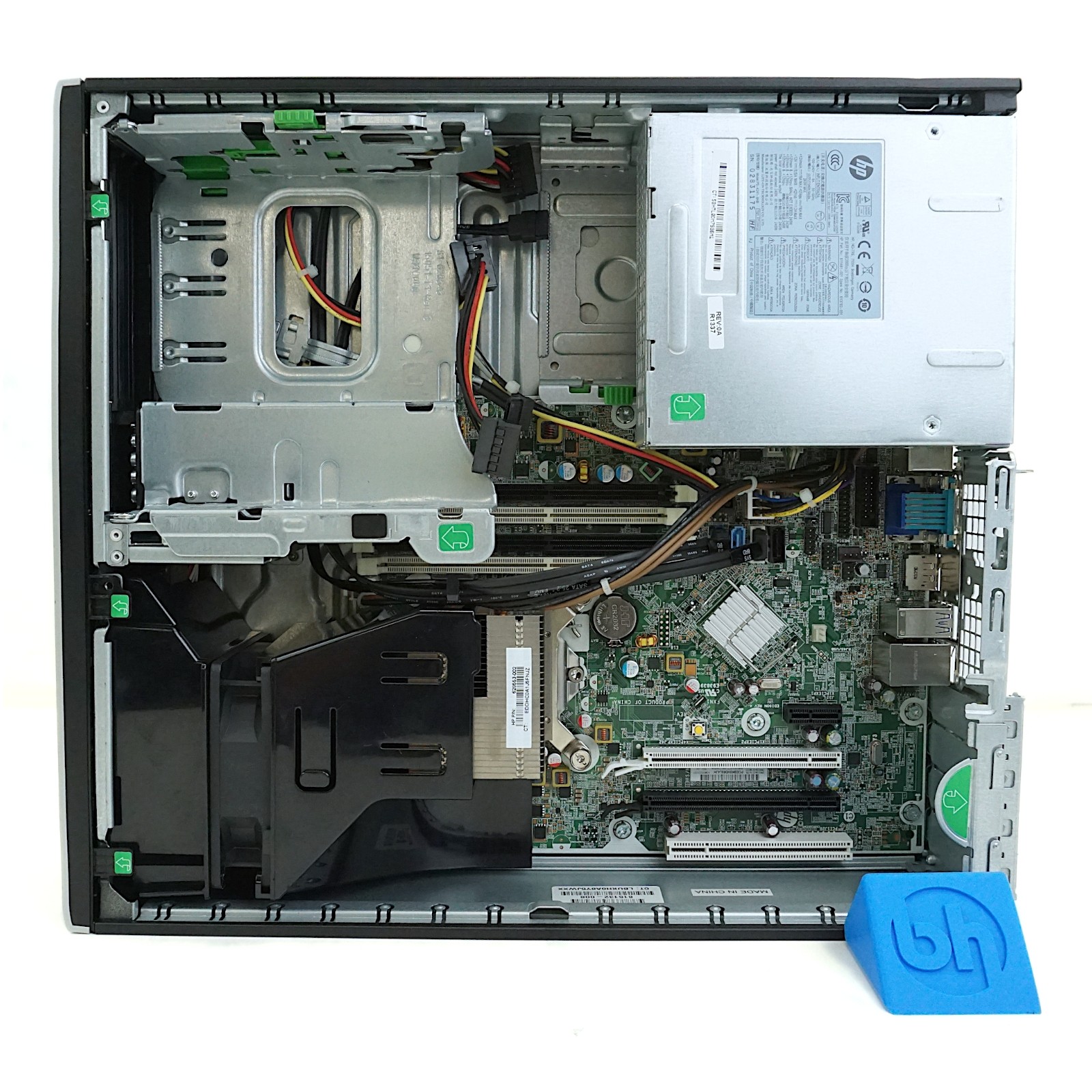 HP Compaq Elite 8300 SFF Desktop PC | Configure To Order