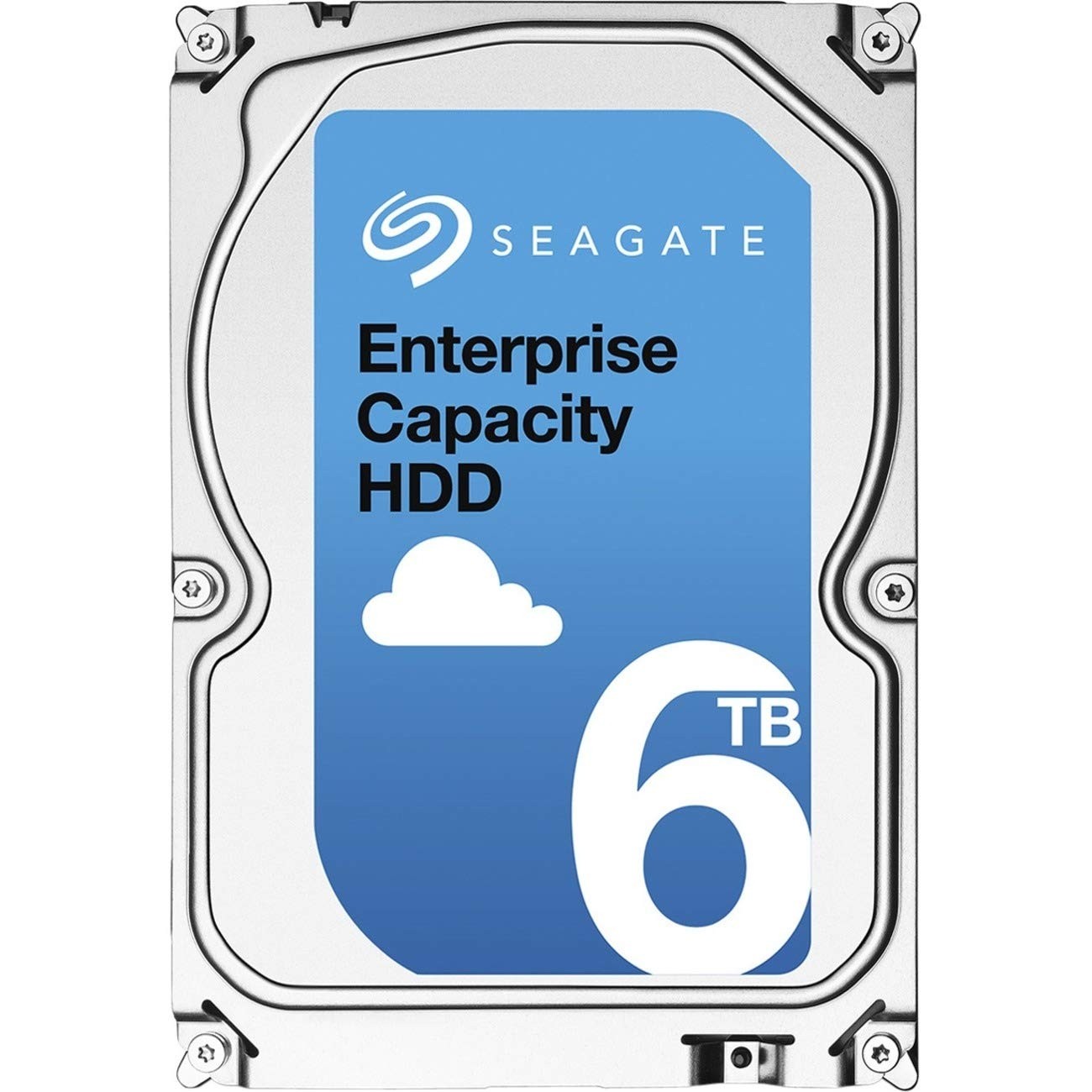Seagate (ST6000NM0205) - 6TB Exos 7E8 (LFF 3.5in) 12G SAS-3 7.2K 256MB HDD