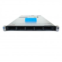HP ProLiant DL360p Gen8 10xSFF Hot-Swap SAS & PSU 1U Barebones Server - Dysfunctional ILO