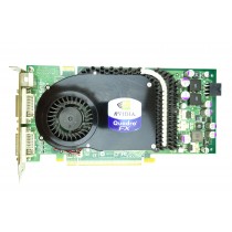 HP nVidia Quadro FX3450 - 256MB GDDR3 PCIe-x16 FH