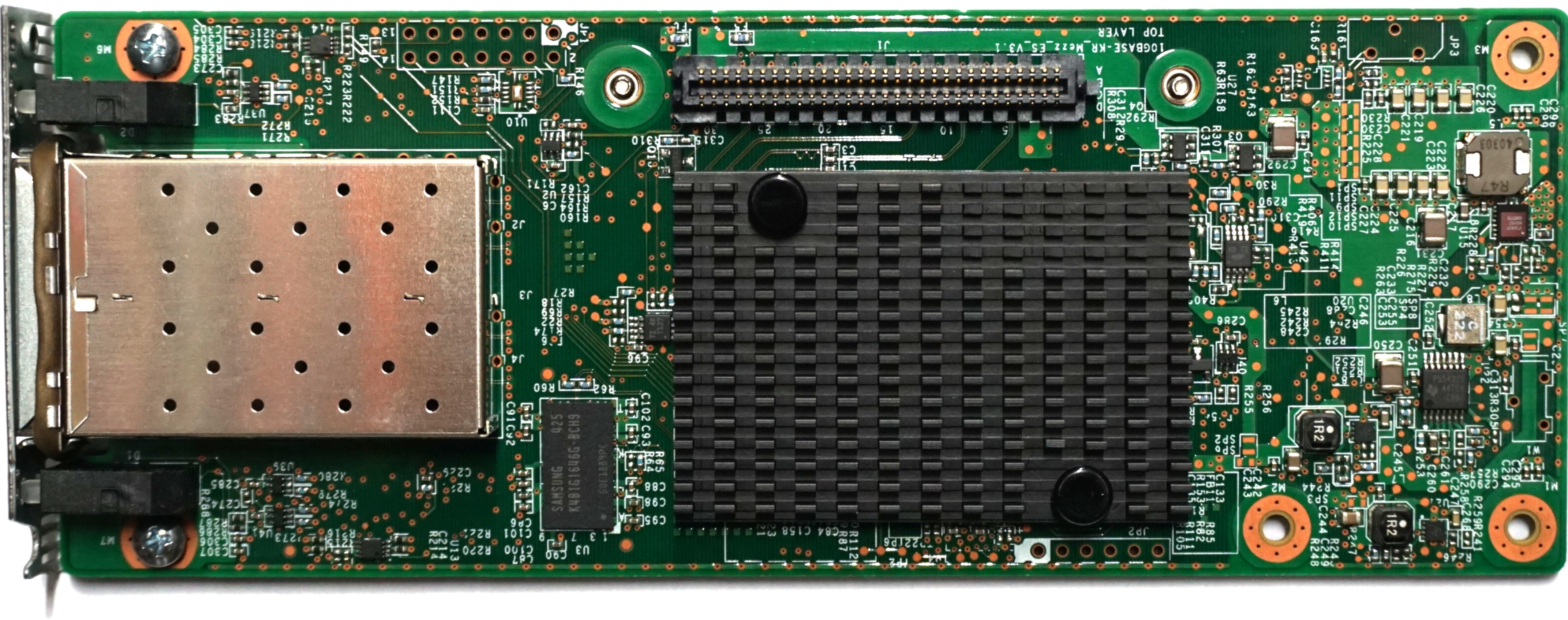 IBM Emulex Dual Port 10GbE - SFP+ PCI-E VFA