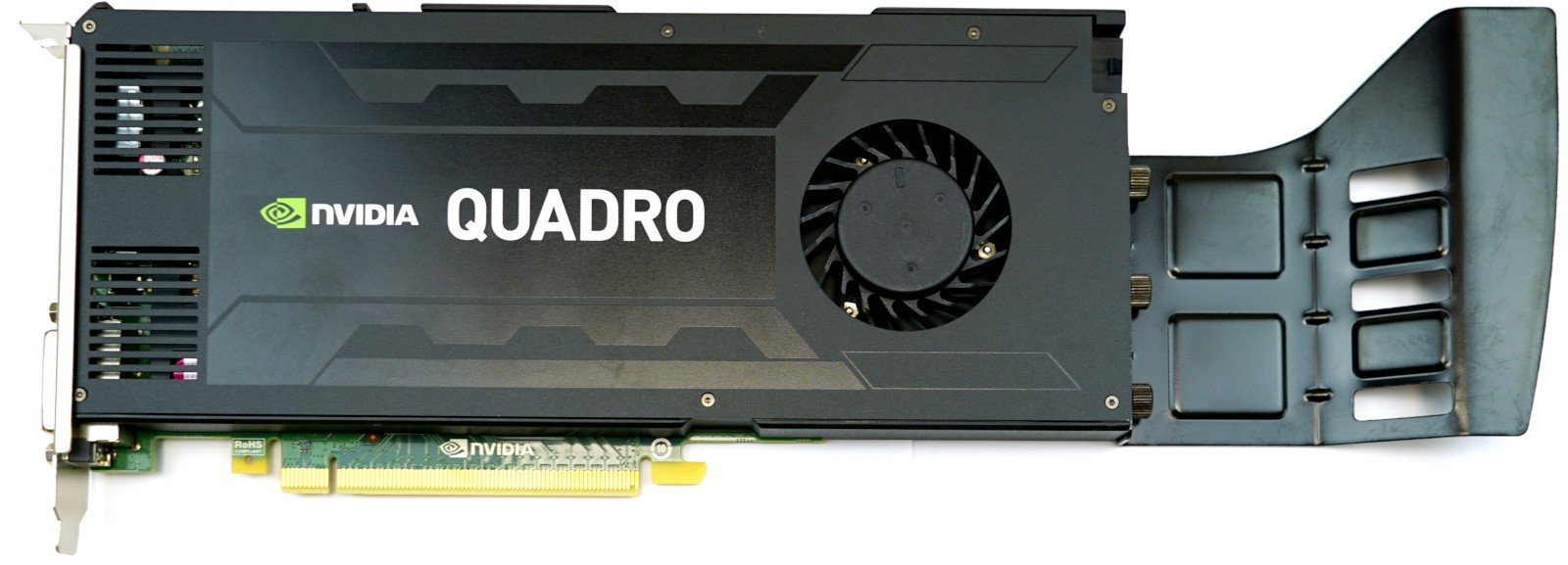 Nvidia Quadro K4200 4GB GDDR5 PCIe x16 