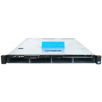 Dell PowerEdge R410 HS 4x 3.5" LFF Rear