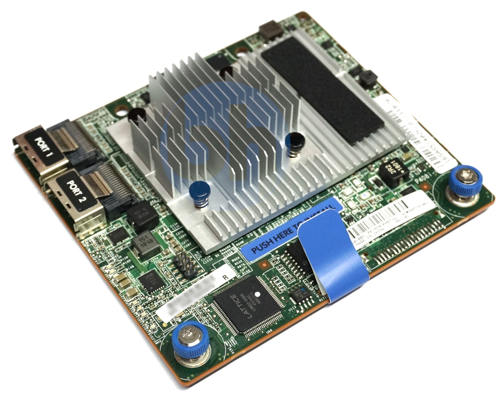 HP Smart Array P408i-a SR Gen10 2GB - Flexible Type-a RAID Controller