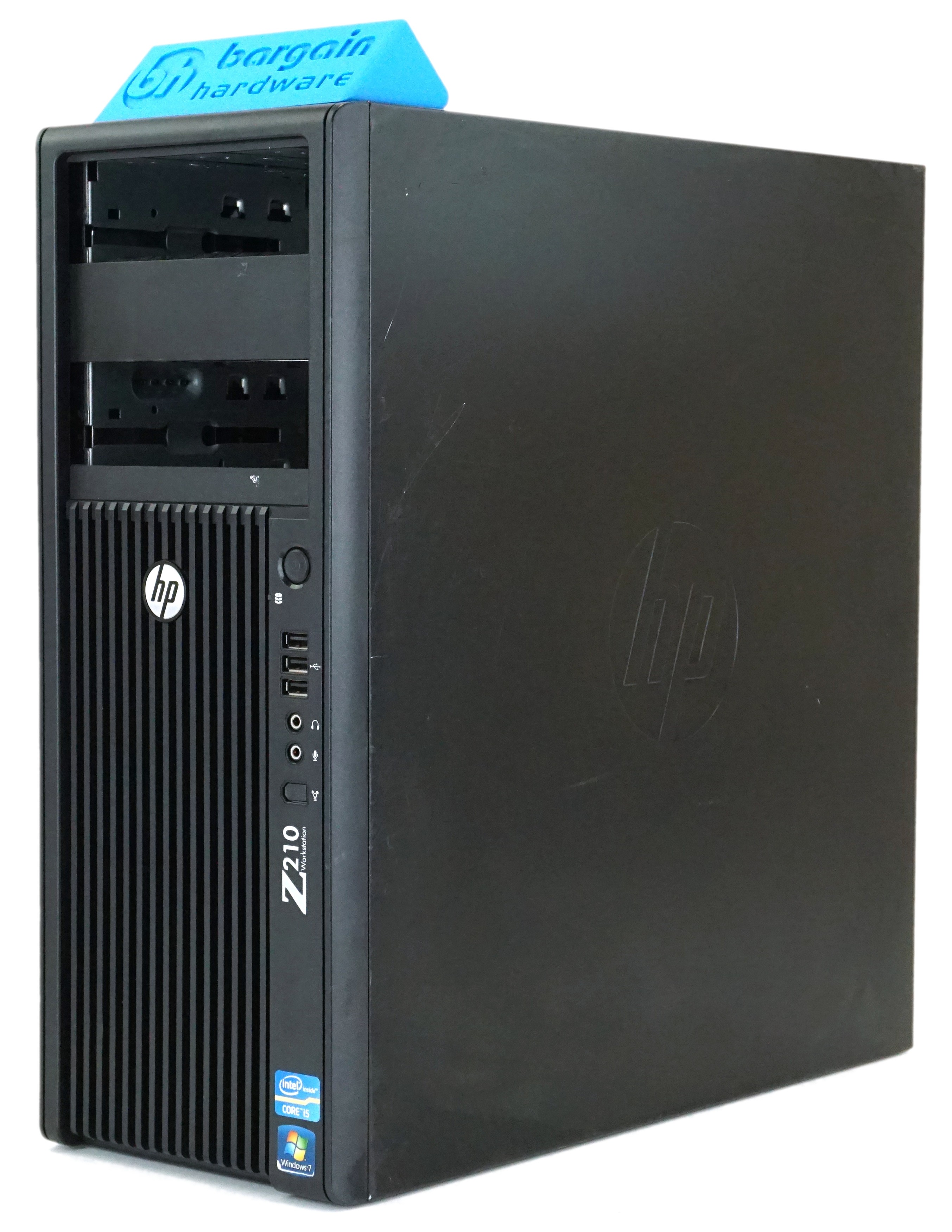 HP Z210 Xeon Workstation