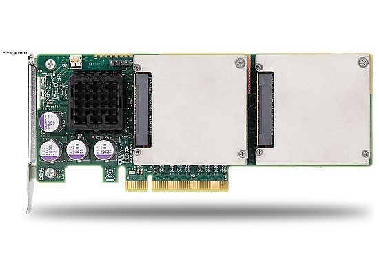 Oracle F40 Flash Accelerator 400GB - PCIe-x8 (Low Profile)