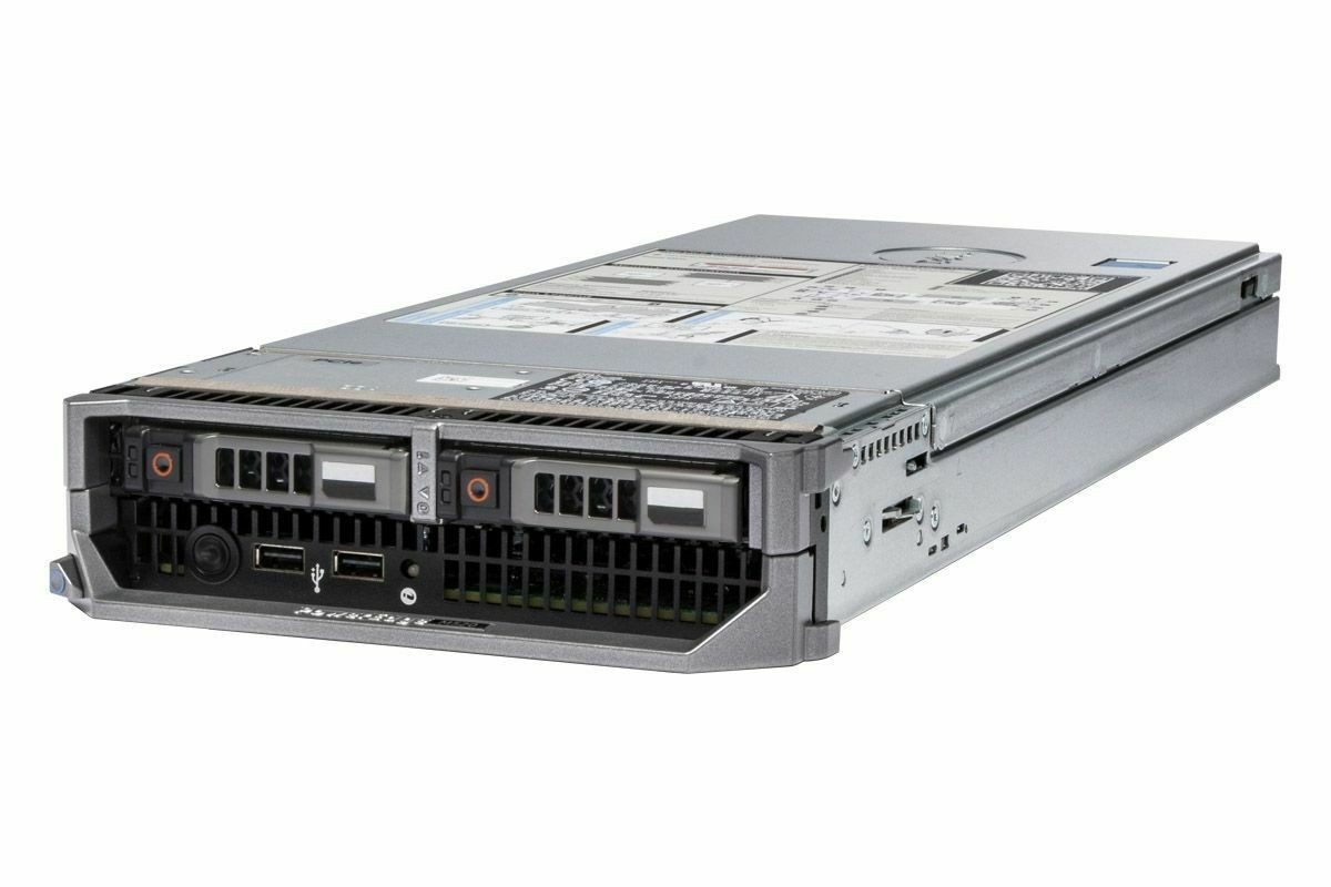 Dell PowerEdge M520 Frontg