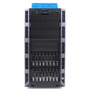 Dell PowerEdge T630 16x 2.5" (LFF) Tower Server - Front
