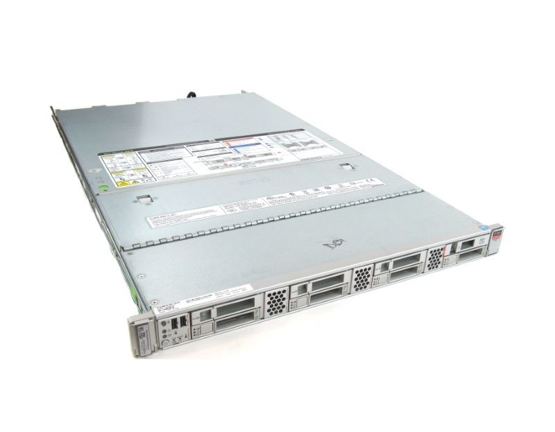 Sun Oracle X4-2 - 8 x 2.5" Server - Front