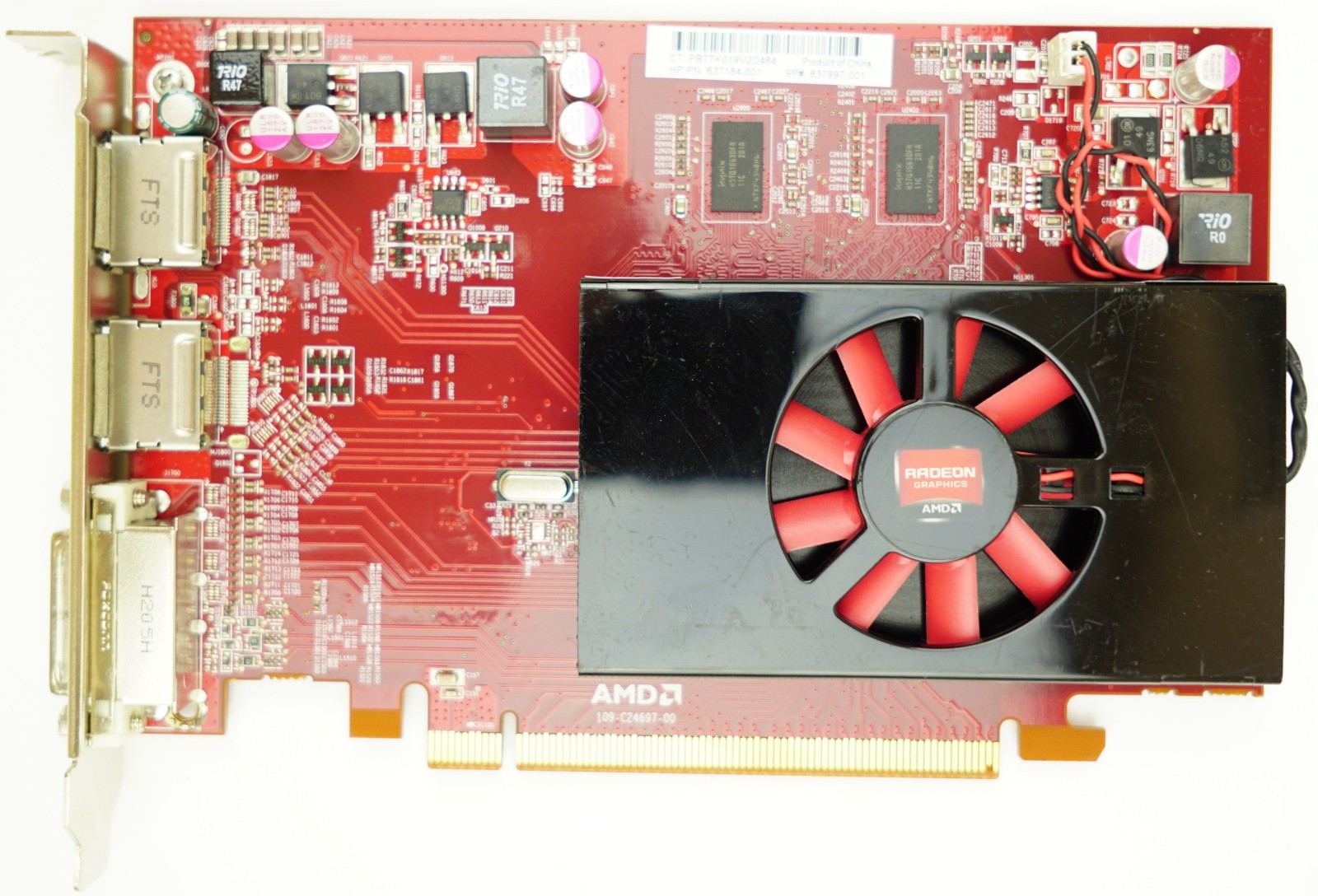 ATI Radeon HD6570 - 1GB DDR3 PCIe x16 FH