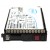 HP (880243-001) 4TB Read Intensive (2.5") U.2 NVMe TLC SSD in Gen9/Gen10 Caddy