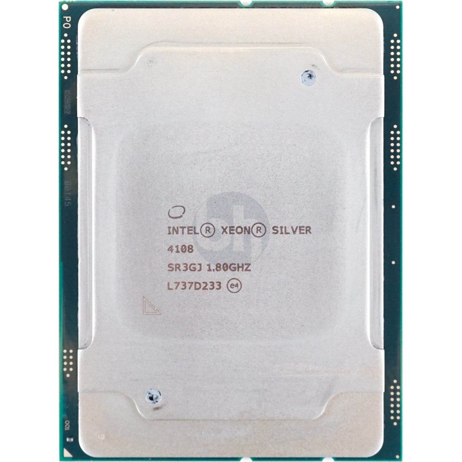 Intel Xeon Silver 4108 (SR3GJ) 1.80GHz 8-Core LGA3647 85W 11MB CPU