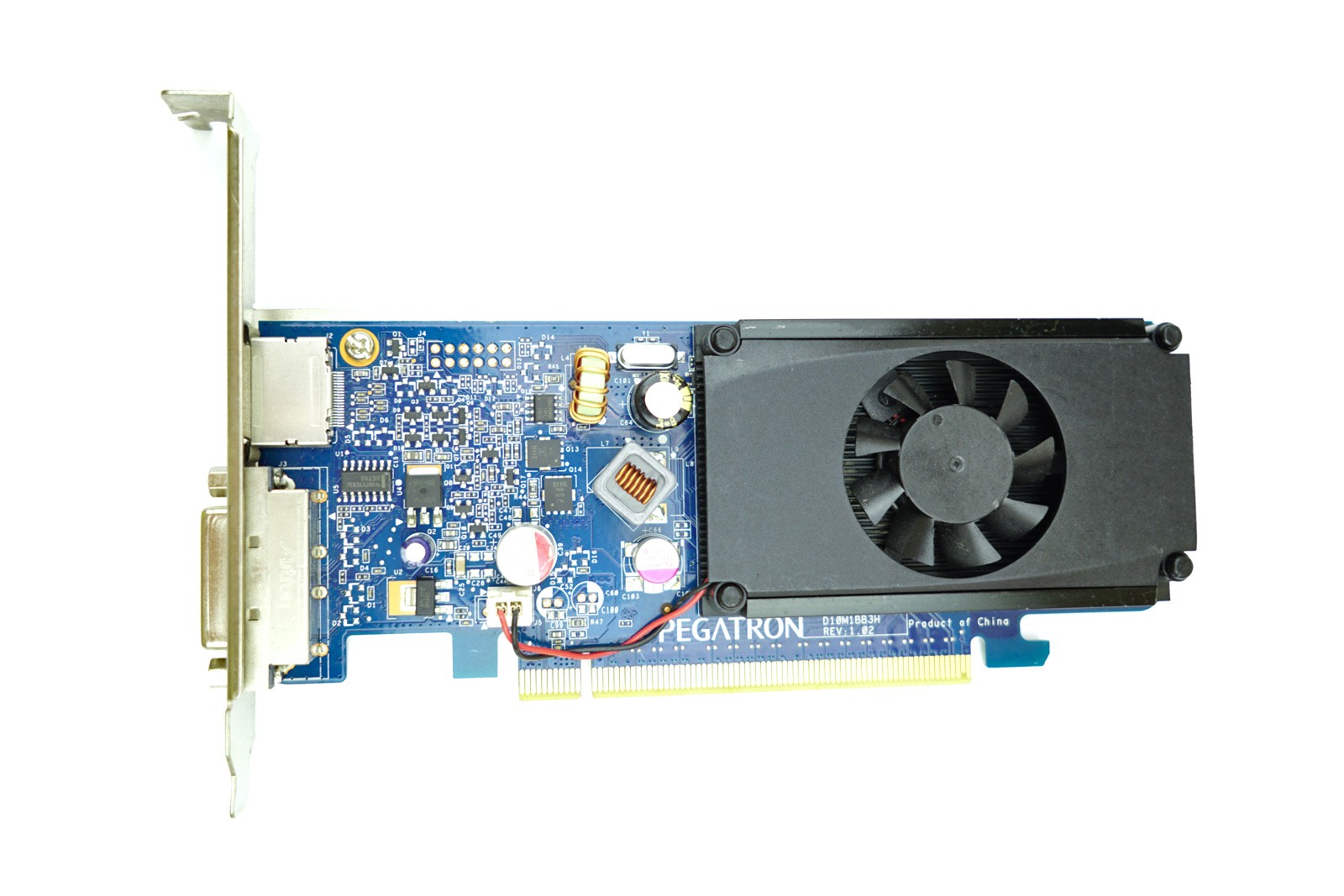 HP nVidia GeForce 310 - 512MB DDR3 PCIe-x16 FH