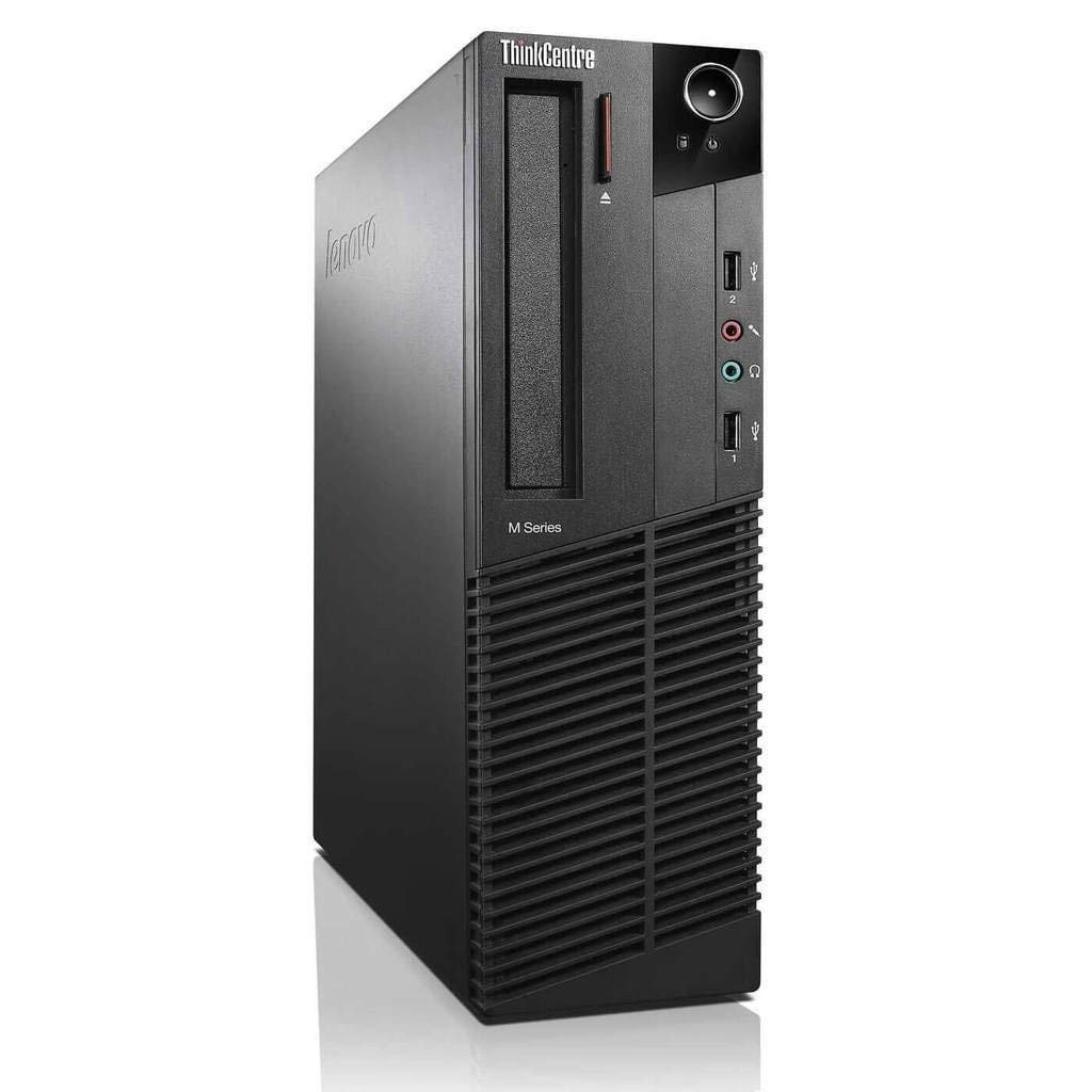 Lenovo ThinkCentre M73 SFF Front Side-Left Image