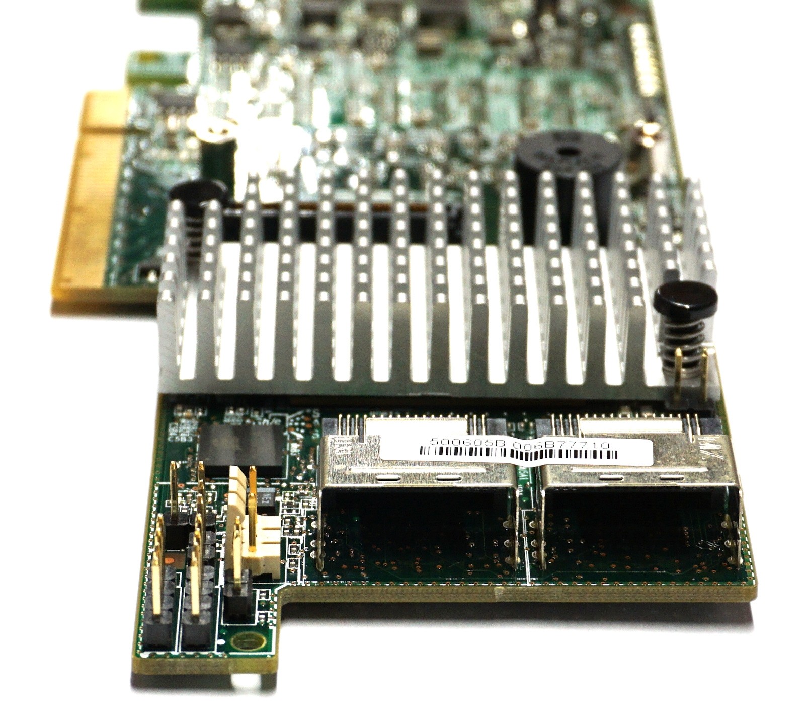 Cisco (UCS-RAID-9266CV) LSI 9266CV-8i - LP PCIe-x8 SAS RAID Controller