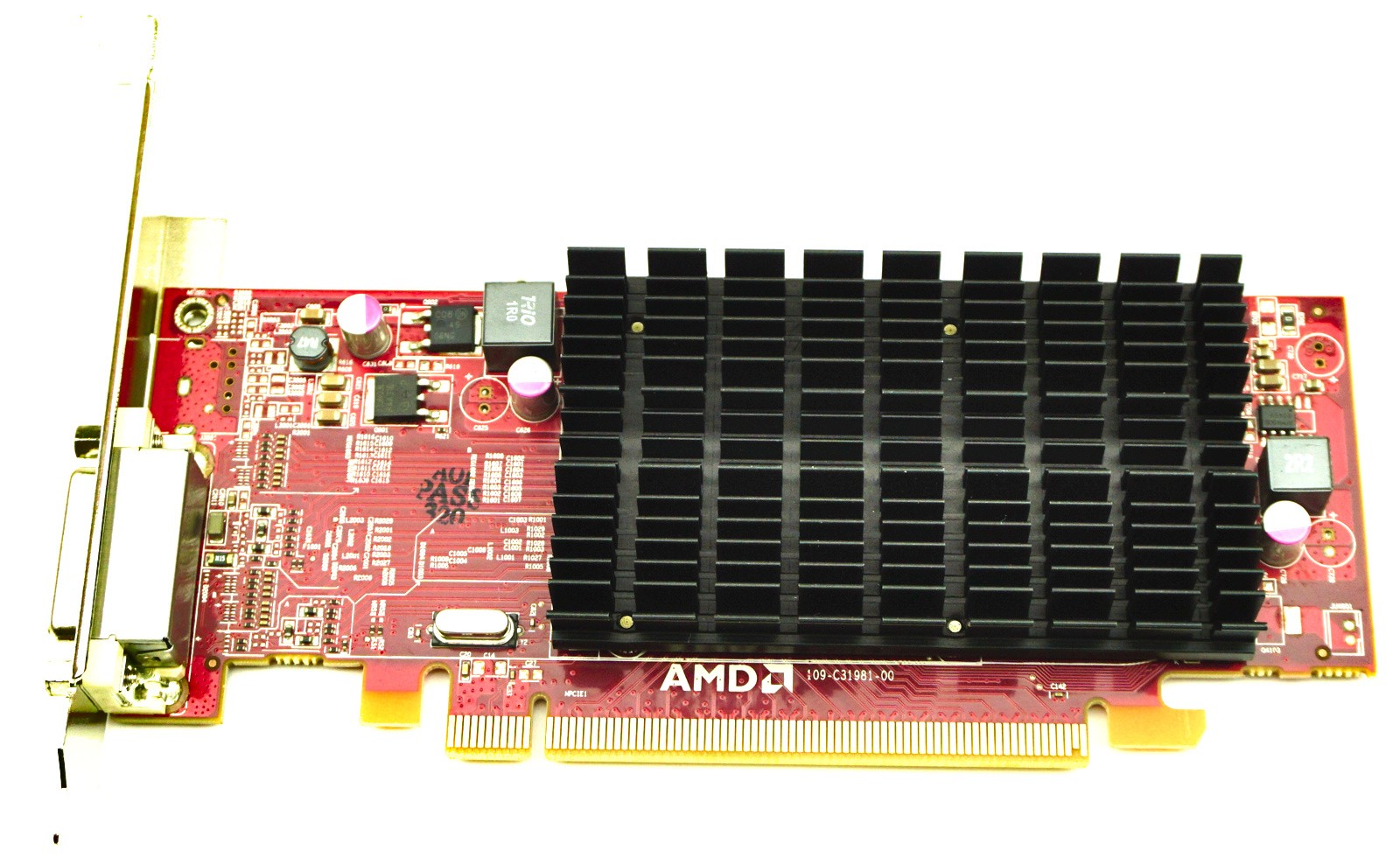 ATI FirePro 2270 512MB GDDR3 PCIe x16 FH