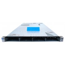 HP ProLiant DL360p Gen8 V2 1U 4x 3.5" (LFF) Front