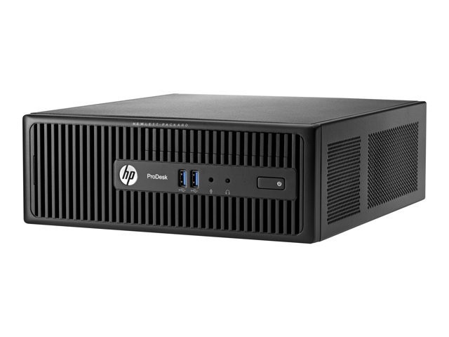 HP ProDesk 400 G2.5 SFF Front Image