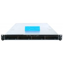 Chenbro RM13704 4x LFF Hot-Swap SAS - Fixed 400W PSU 1U Barebones Server