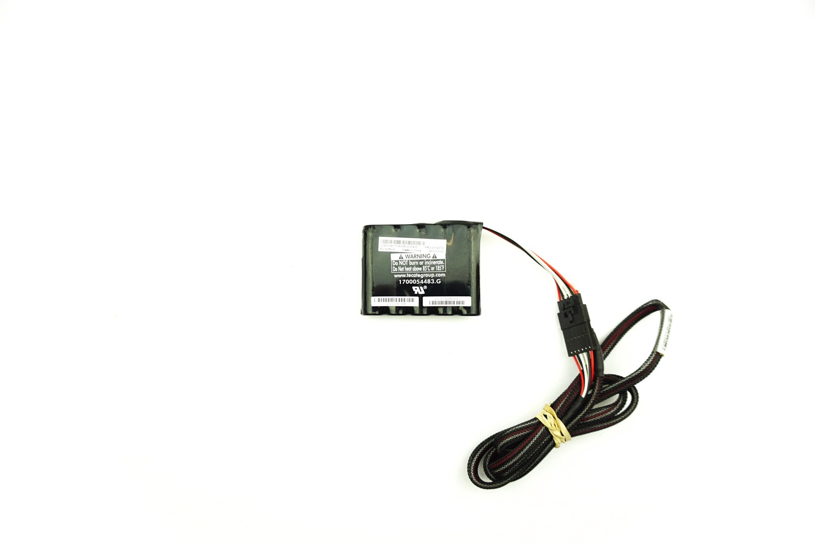 IBM (81Y4579) ServeRAID M5100 Battery, Cable - Flash (00JY023)