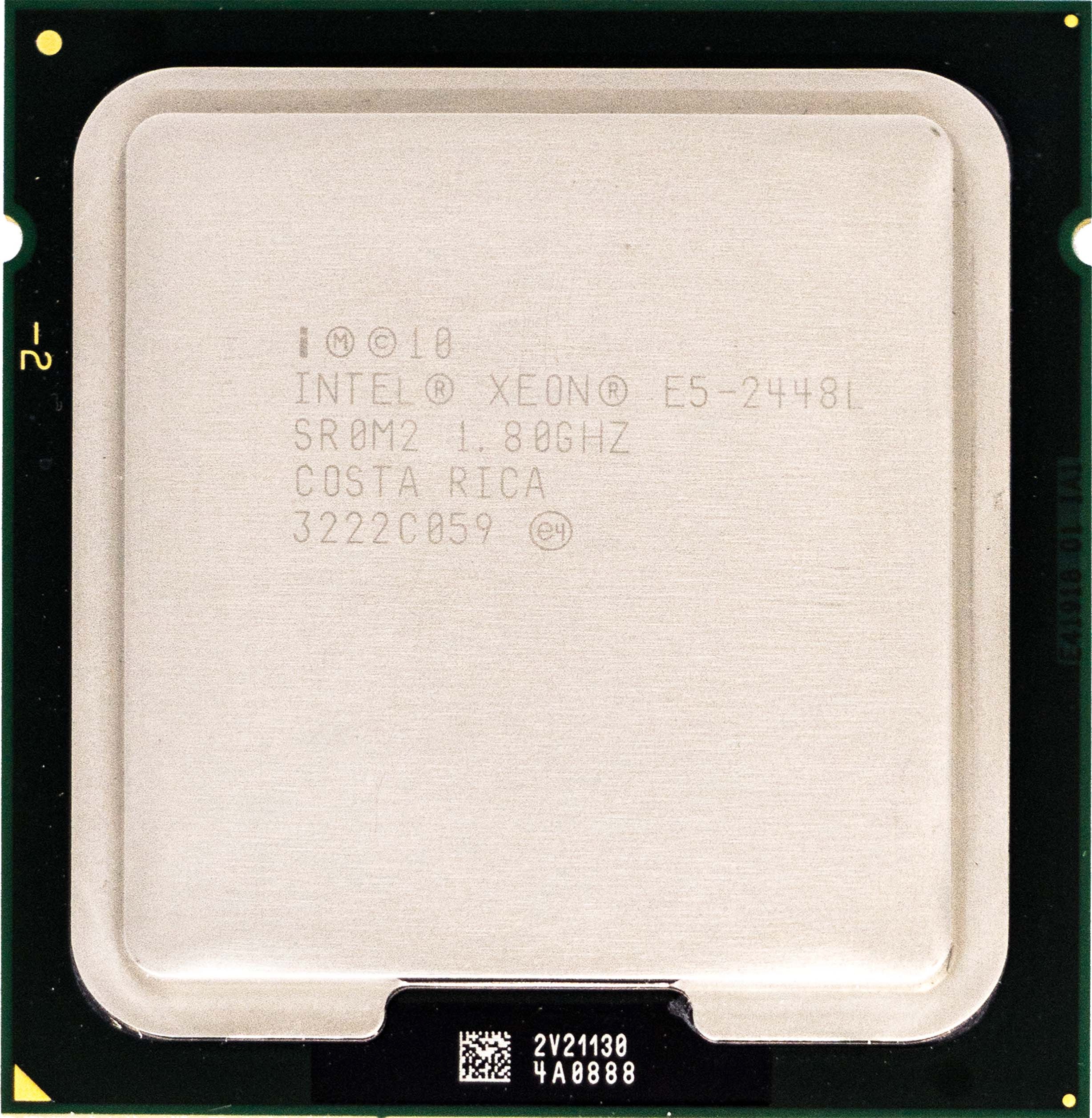 Intel Xeon E5-2448L V1 (SR0M2) 1.80Ghz Octa (8) Core LGA1356 70W CPU