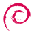 Debian OS Installation Logo