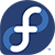 Fedora OS Installation Logo