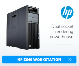 Configure HP Z640