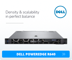 Configure Dell PowerEgde R640