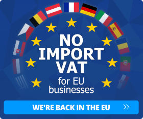EU Delivery Information