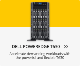 Configure Dell T630