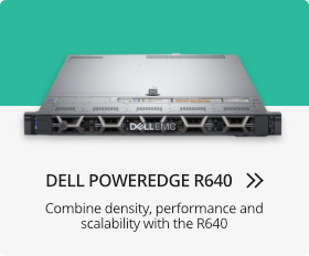Configure Dell PowerEdge R640