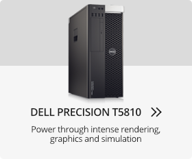 Configure Dell Precision T5810
