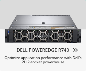 Configure Dell PowerEdge R740
