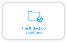 File and Backup Solutions