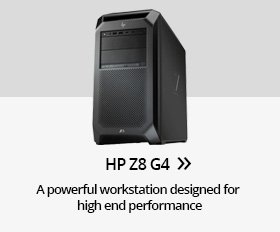 HP Z8 G4